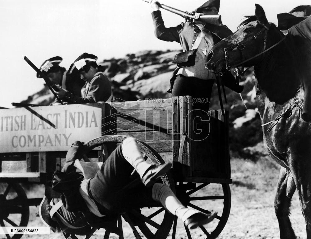 Flame Of Calcutta film (1953)