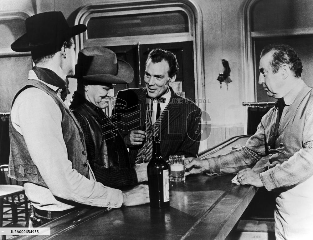 Gunmen From Laredo film (1959)