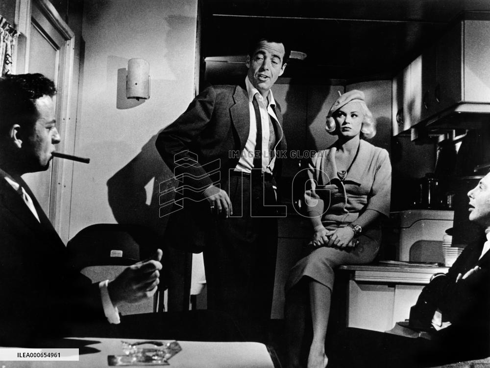 Guns Girls And Gangsters film (1959)
