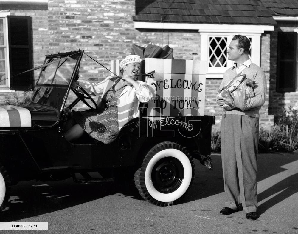 Half A Hero film (1953)