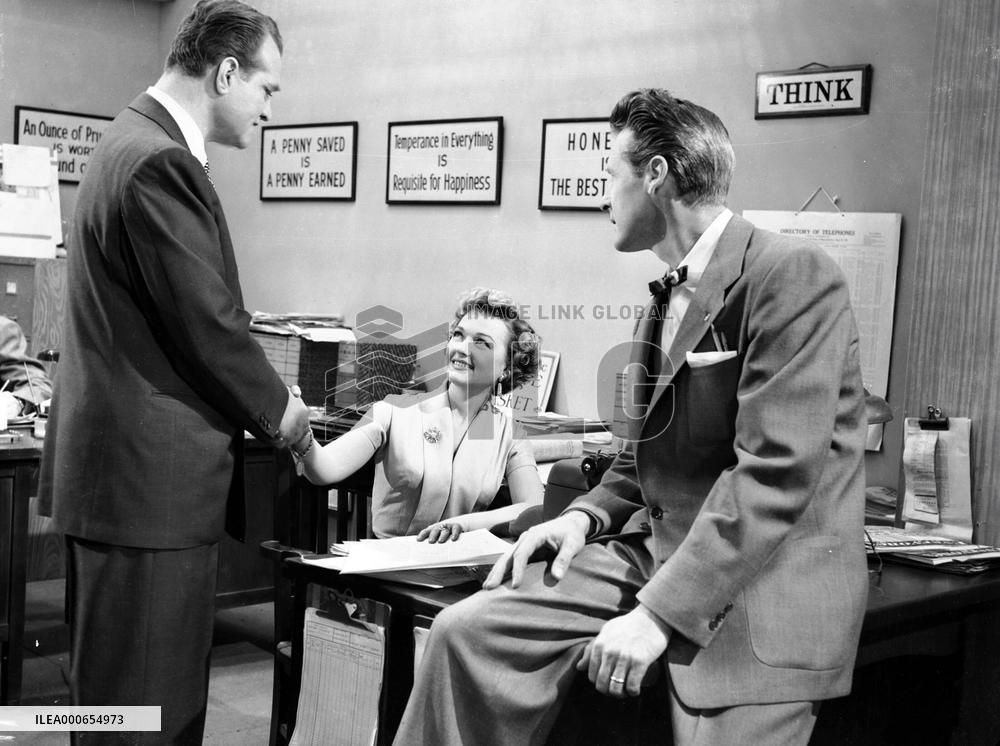 Half A Hero film (1953)