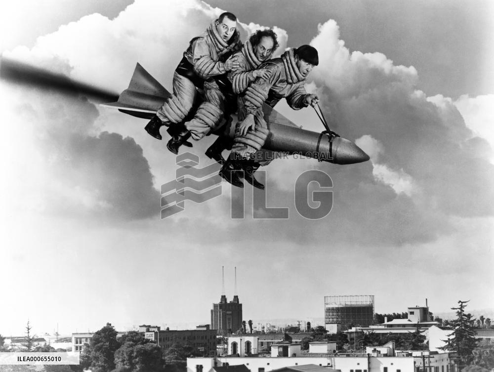 Have Rocket -- Will Travel film (1959)