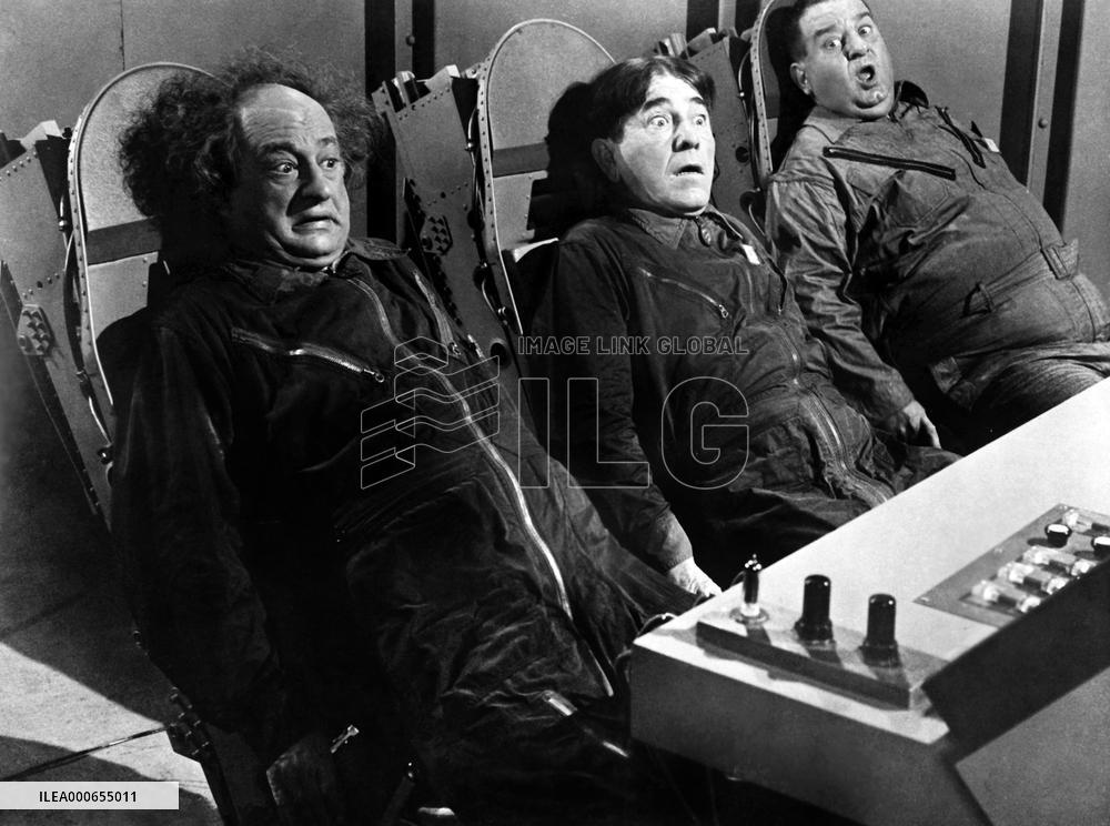 Have Rocket -- Will Travel film (1959)