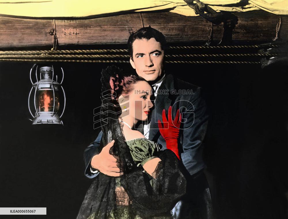 The World In His Arms film (1952)