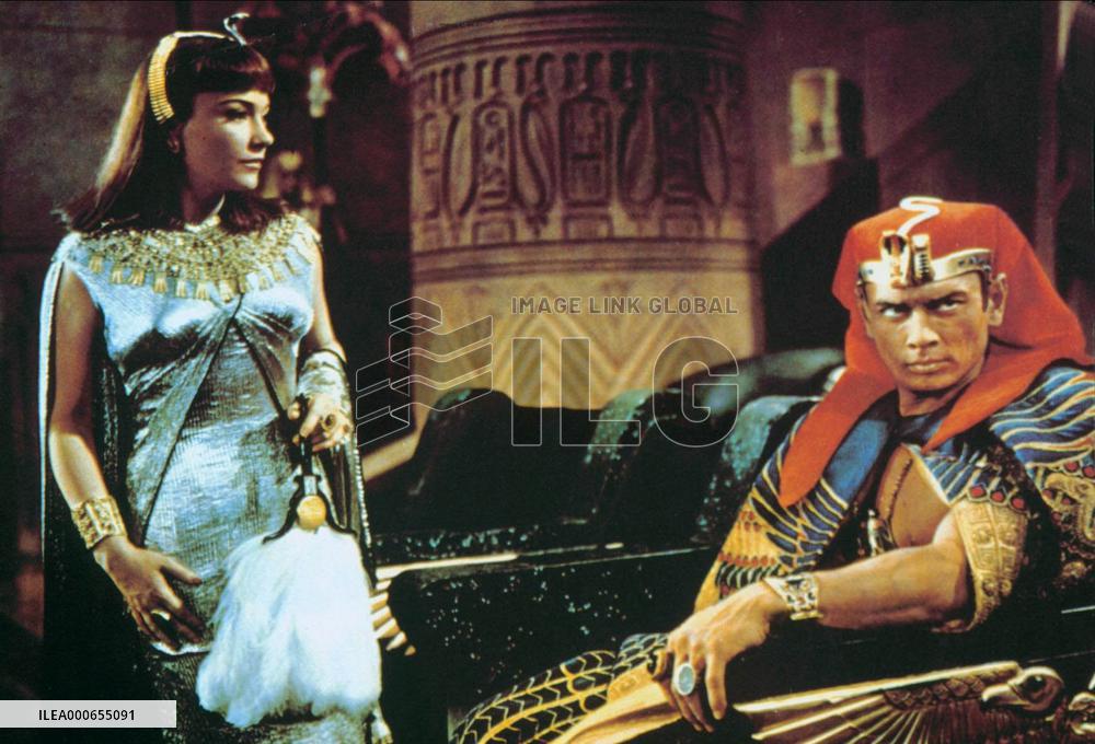 The Ten Commandments film (1956)