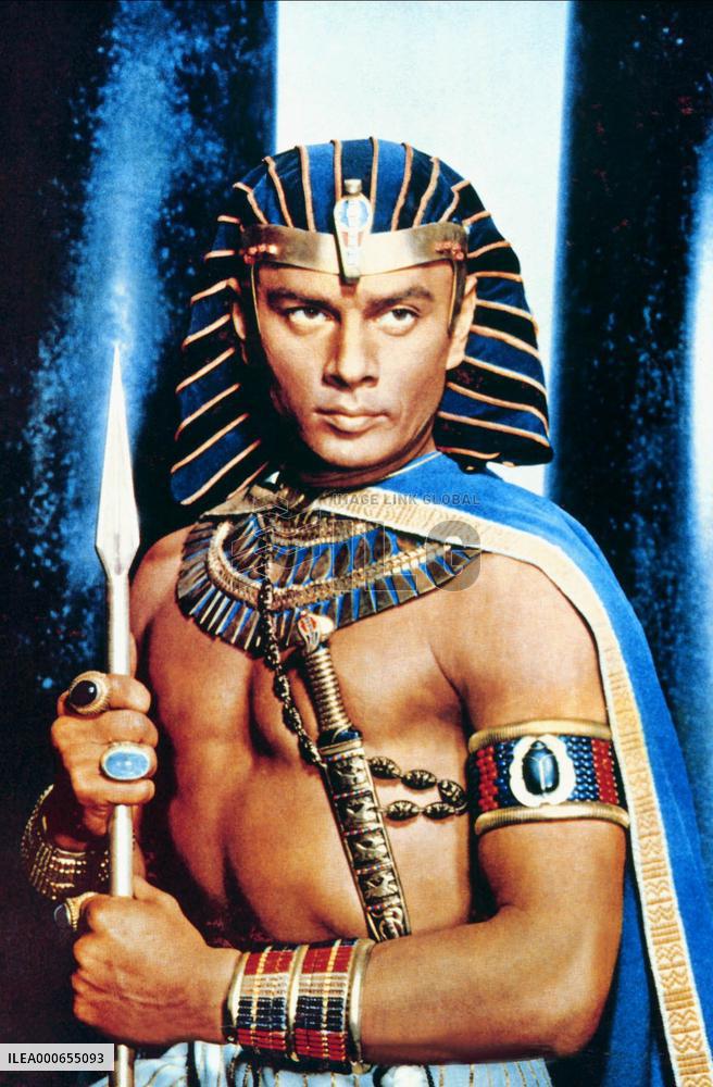 The Ten Commandments film (1956)