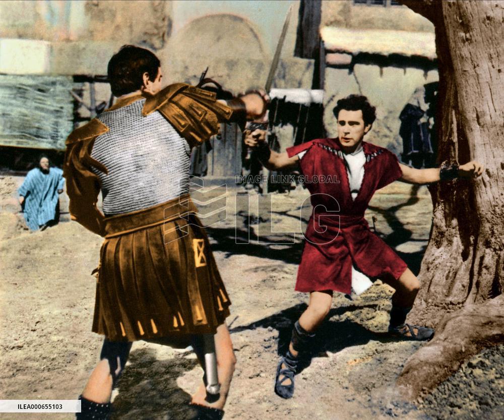 The Robe film (1953)