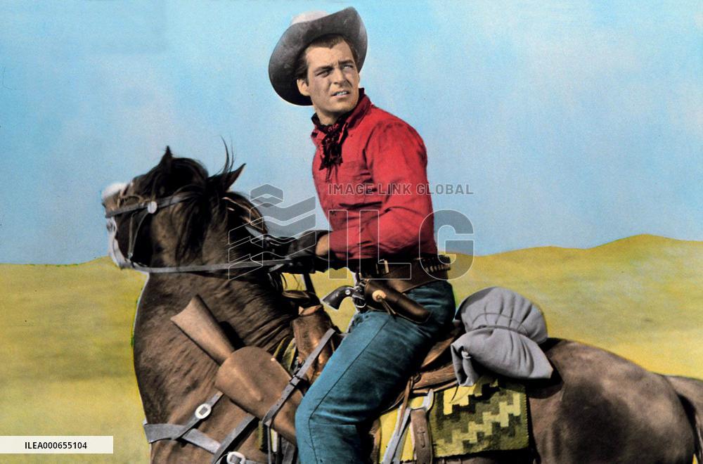 Red Sundown film (1956)