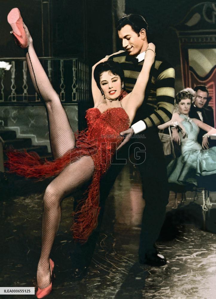 Meet Me In Las Vegas; Viva Las film (1956)