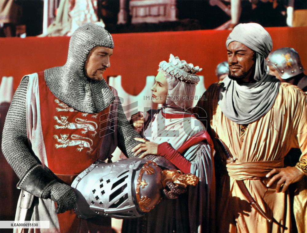 King Richard And The Crusaders film (1954)