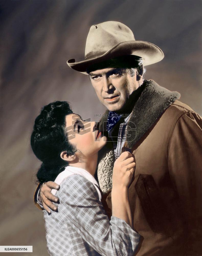 Night Passage film (1957)