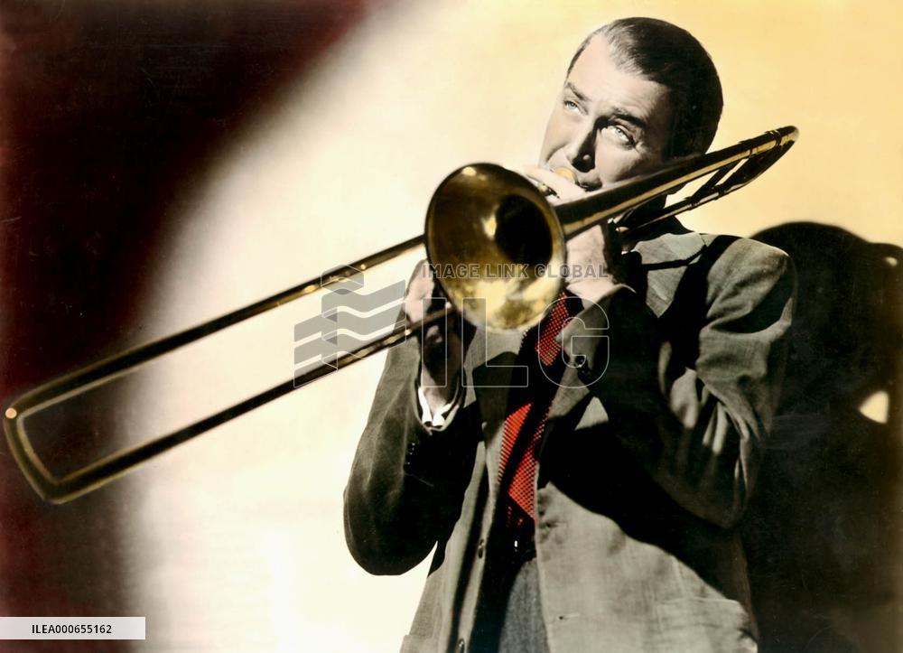 The Glenn Miller Story film (1954)