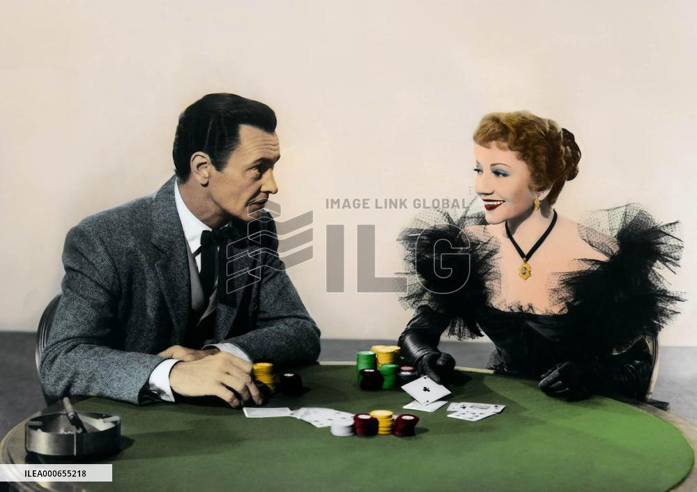 Texas Lady film (1955)