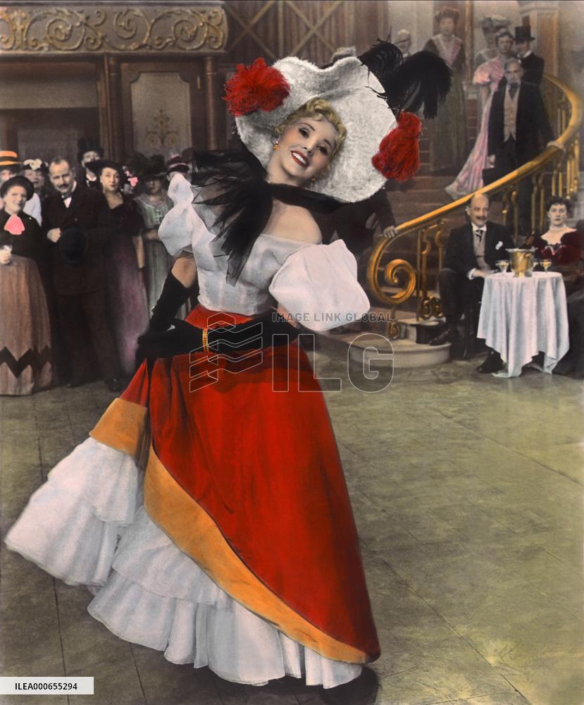 Moulin Rouge film (1952)