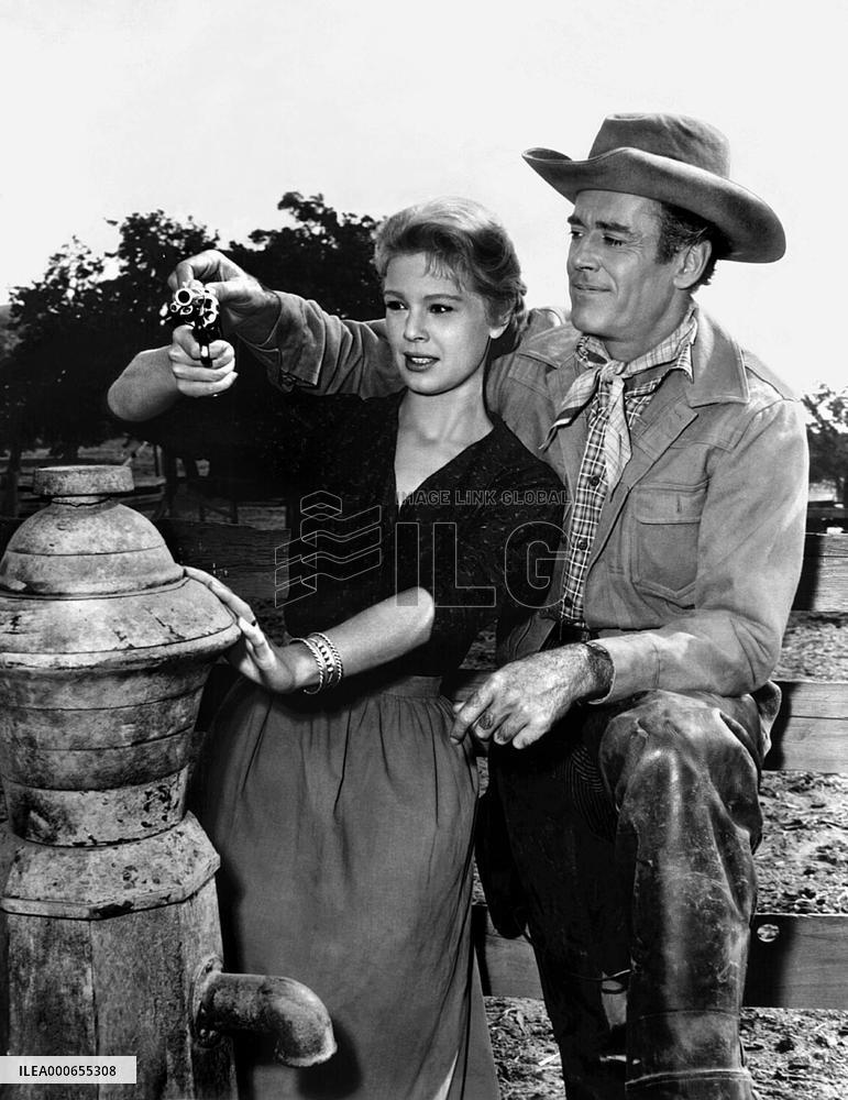 The Tin Star film (1957)