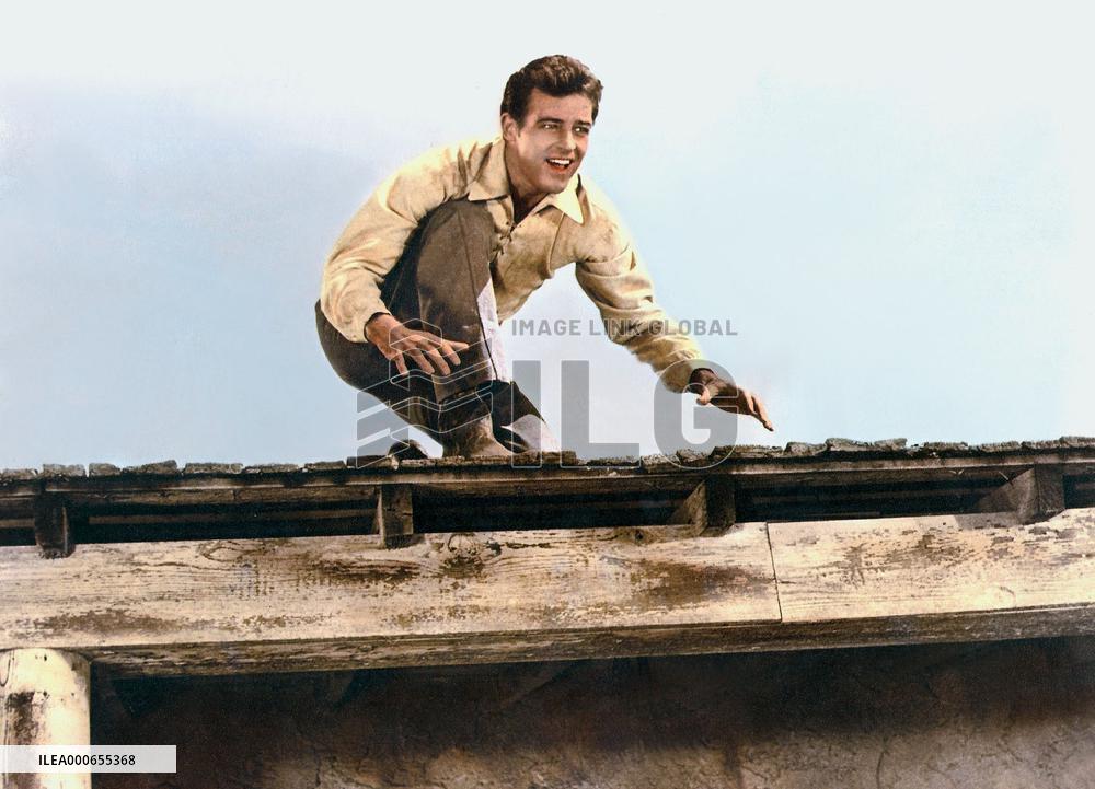 The Charge At Feather River film (1953)