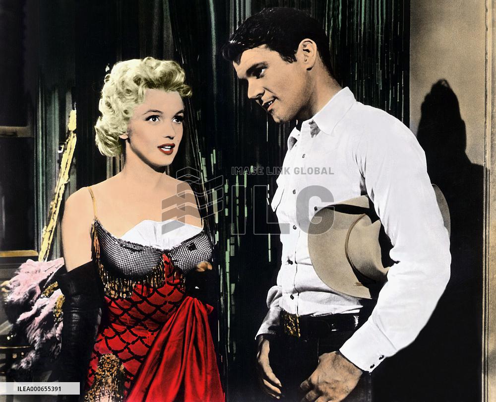 Bus Stop film (1956)