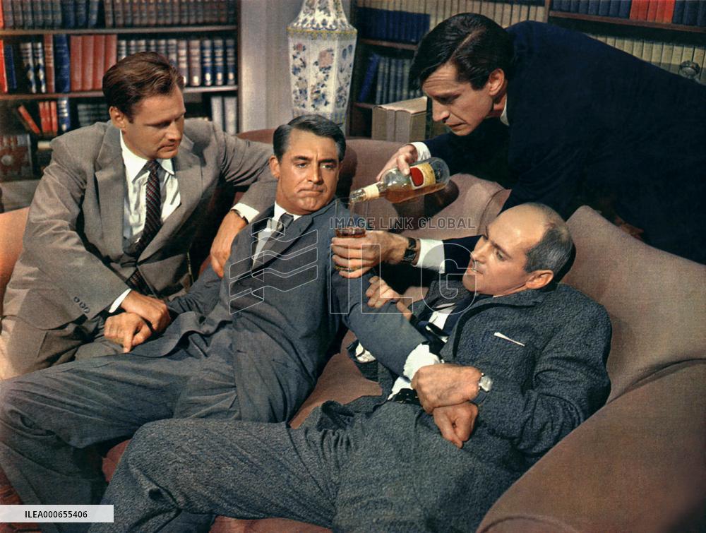 North By Northwest film (1959)