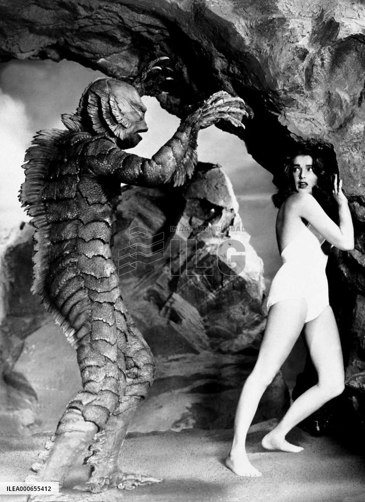 Creature From The Black Lagoon film (1954)