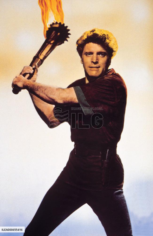 The Flame And The Arrow film (1950)