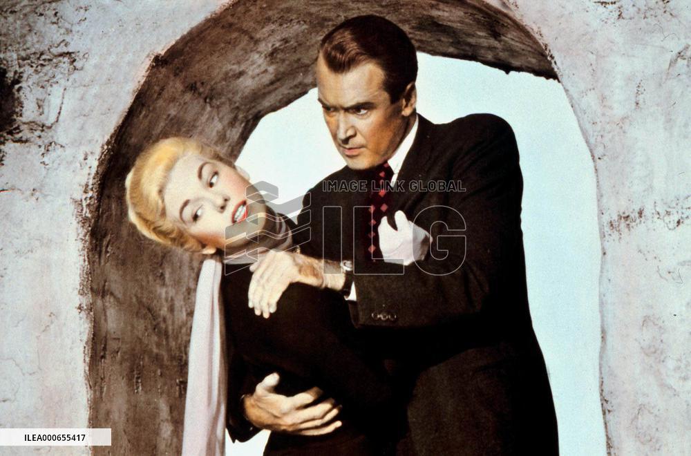 Vertigo film (1958)