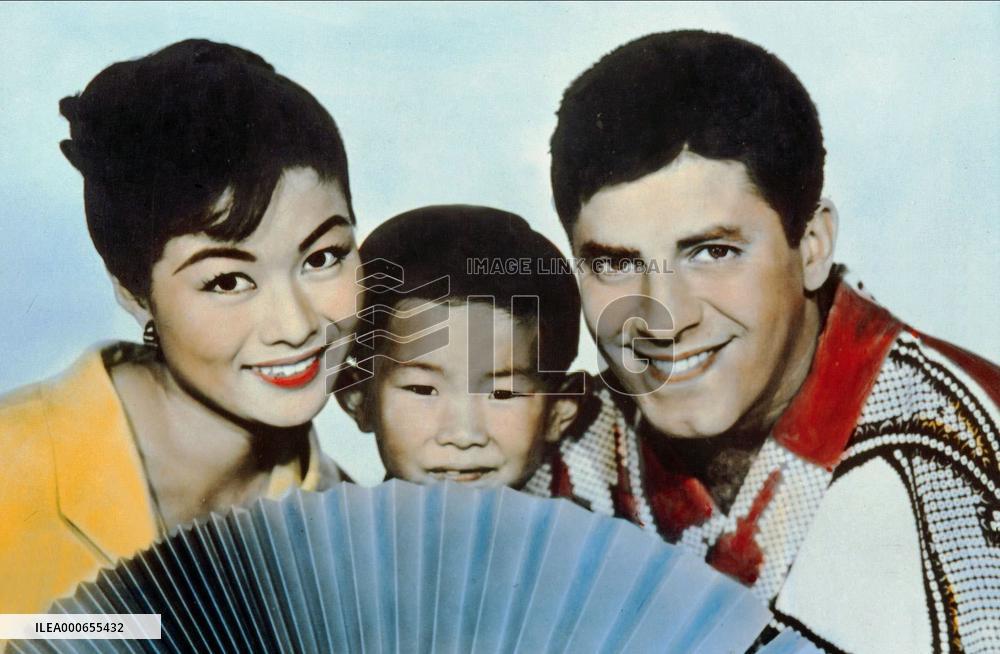 The Geisha Boy film (1958)