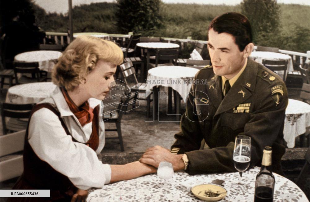 Night People film (1954)