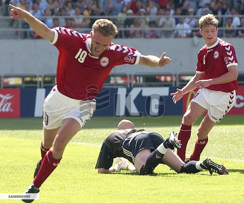 (1)Denmark vs France