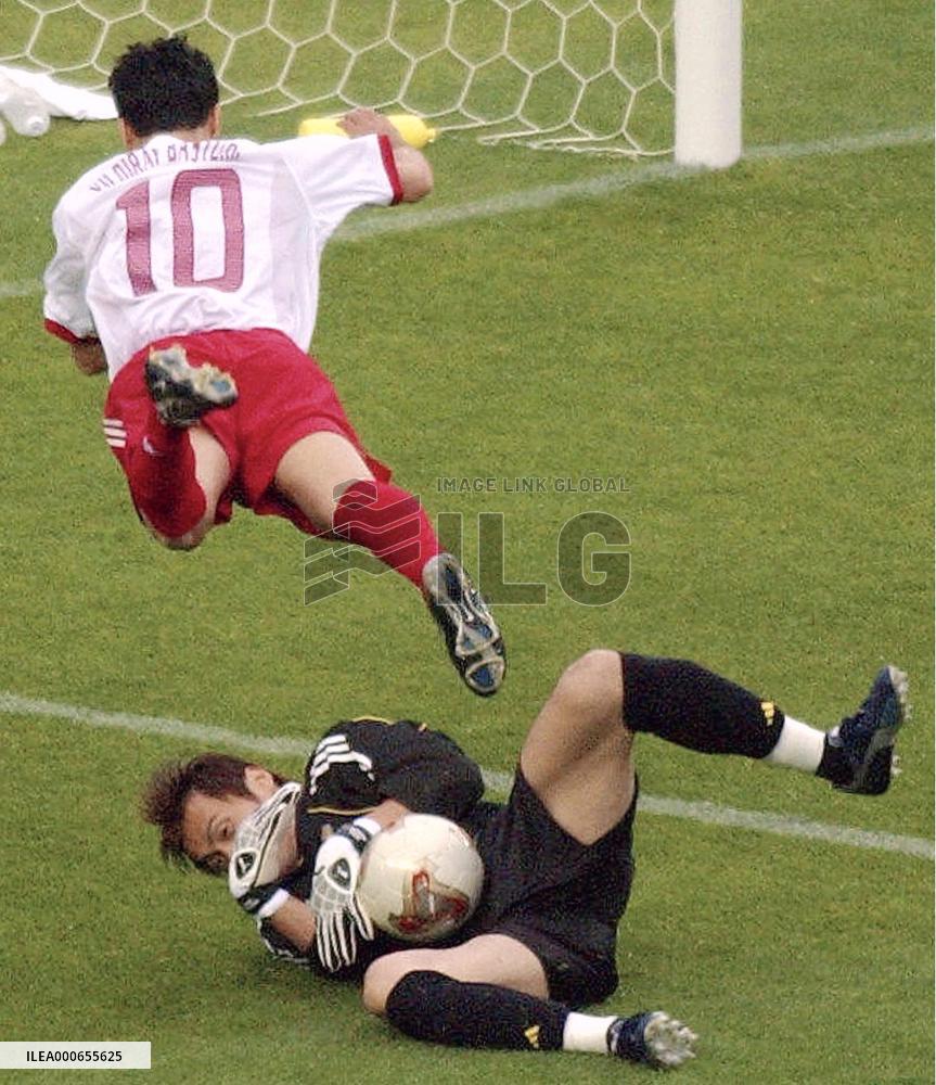 (1)Japan vs Turkey