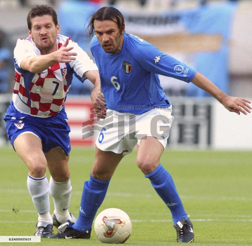 (1)Italy vs Croatia