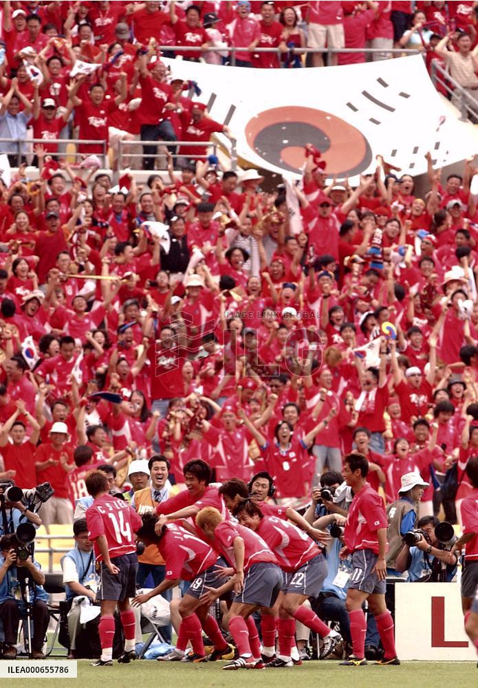 (12)South Korea vs United States