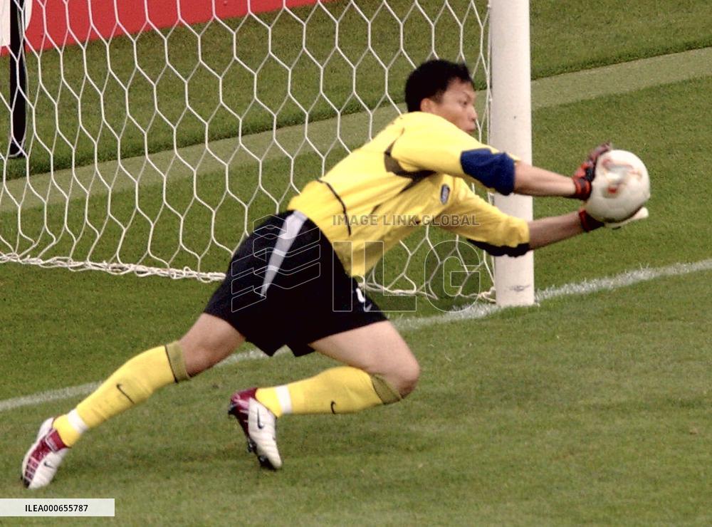 (12)Spain vs South Korea