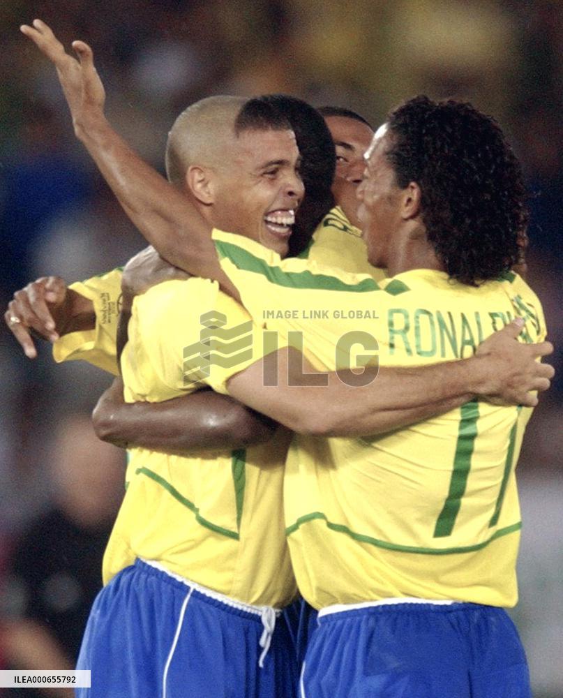 (13)Brazil vs Germany