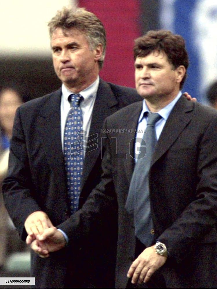 (14)Spain vs South Korea