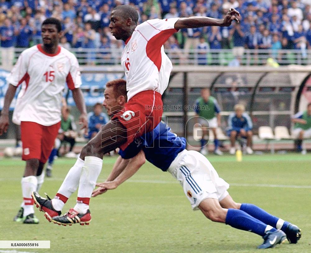 (15)Tunisia vs Japan