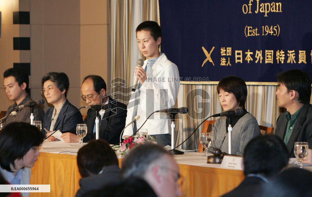 (2)Relatives of hostages stop seeking SDF pullout