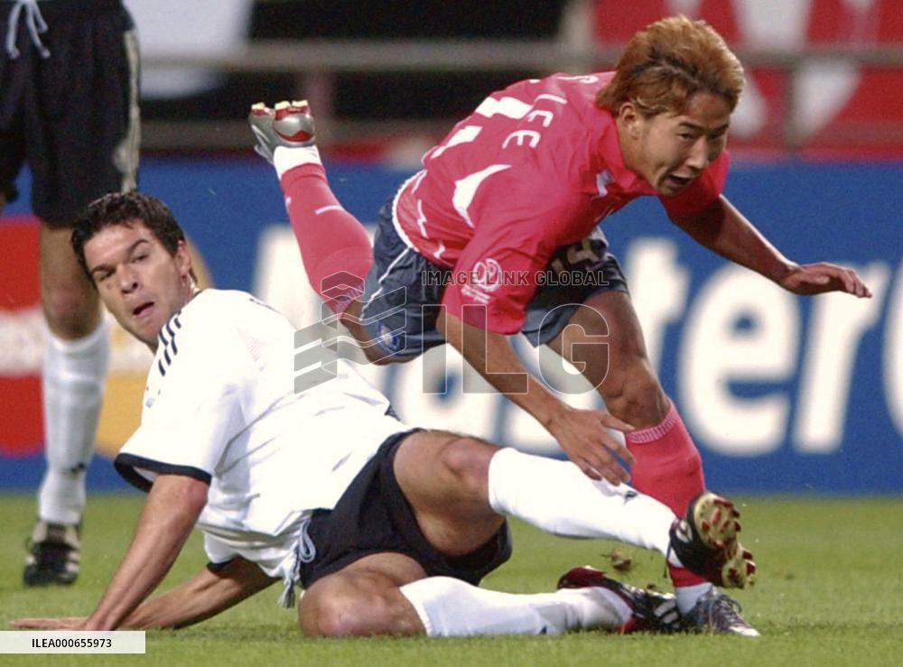 (2)S. Korea vs Germany