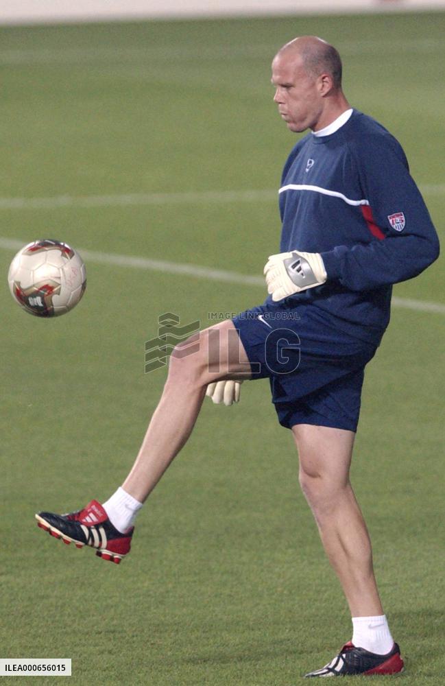 (2)U.S. ready for Germany clash