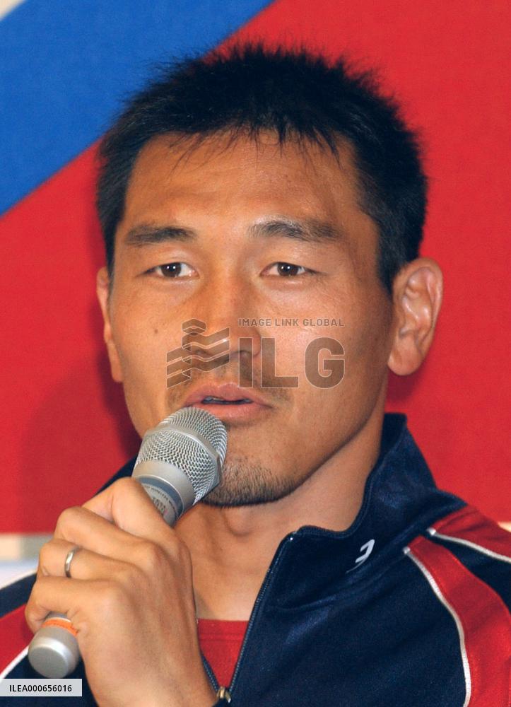 (2)Veterans stunned at World Cup call-ups