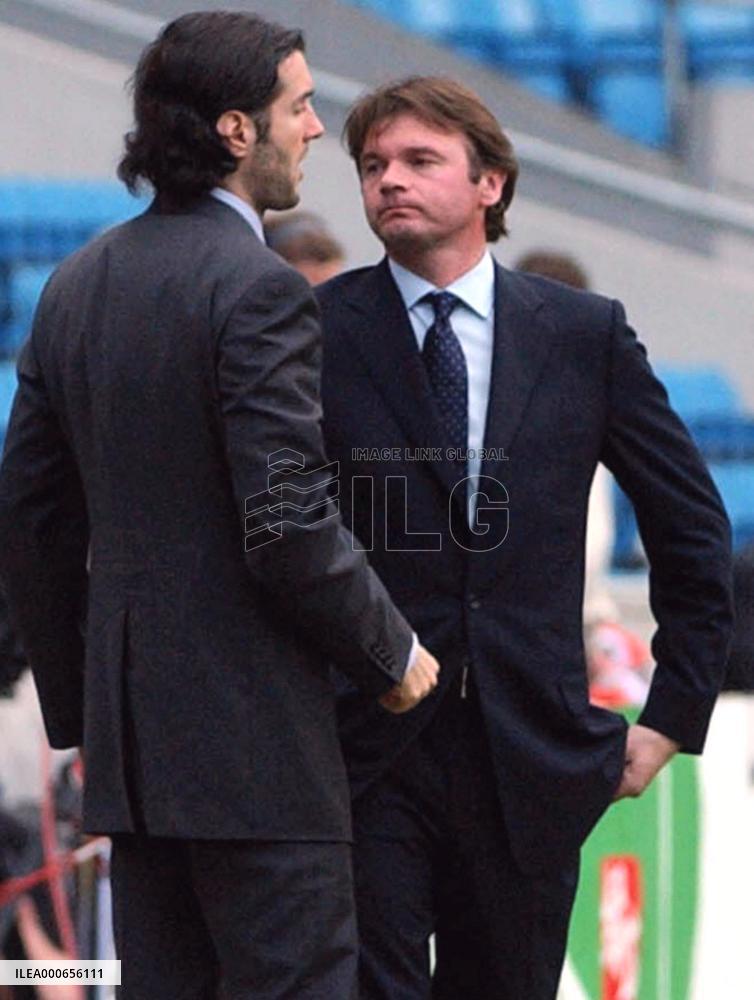 (3)Japan whipped 3-0 by Norway in friendly