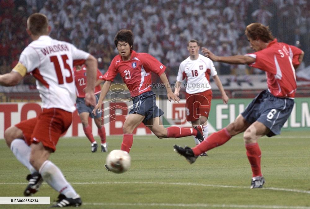 (4)S. Korea vs Poland