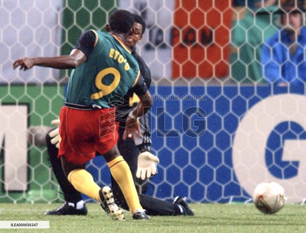 (6)Cameroon vs Saudi Arabia