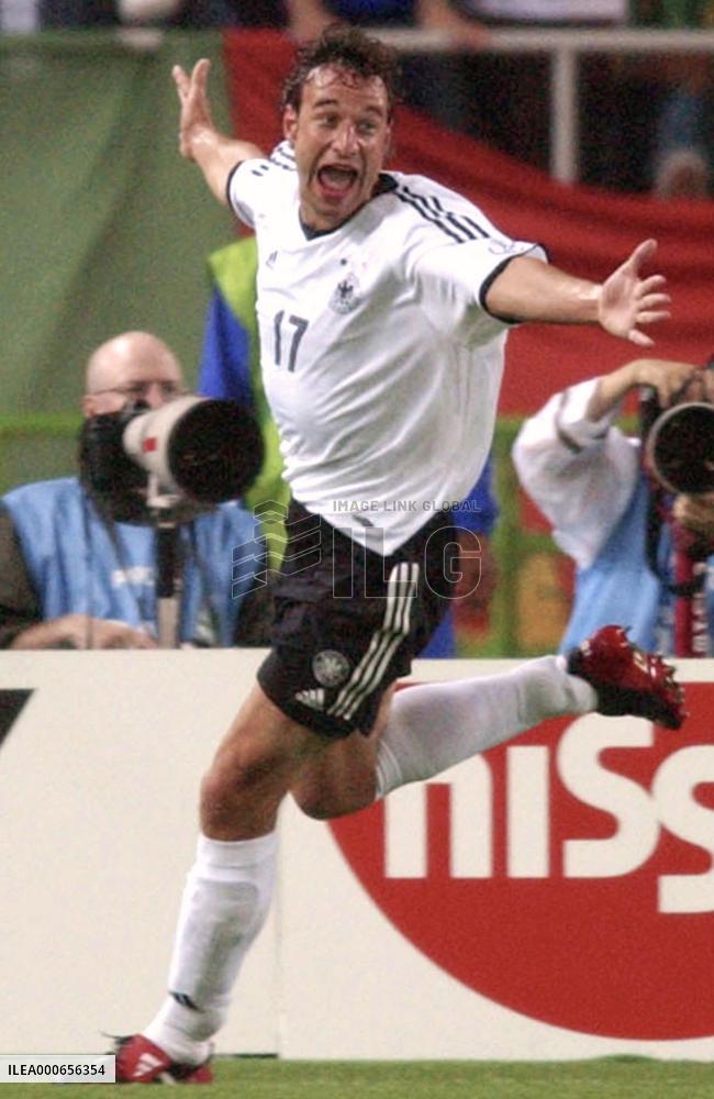 (6)Cameroon vs Germany