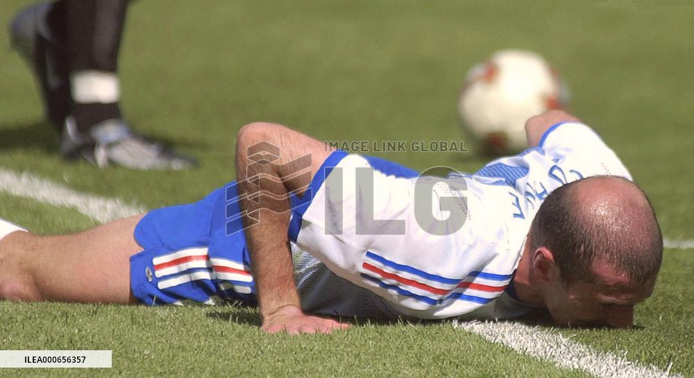 (6)Denmark vs France