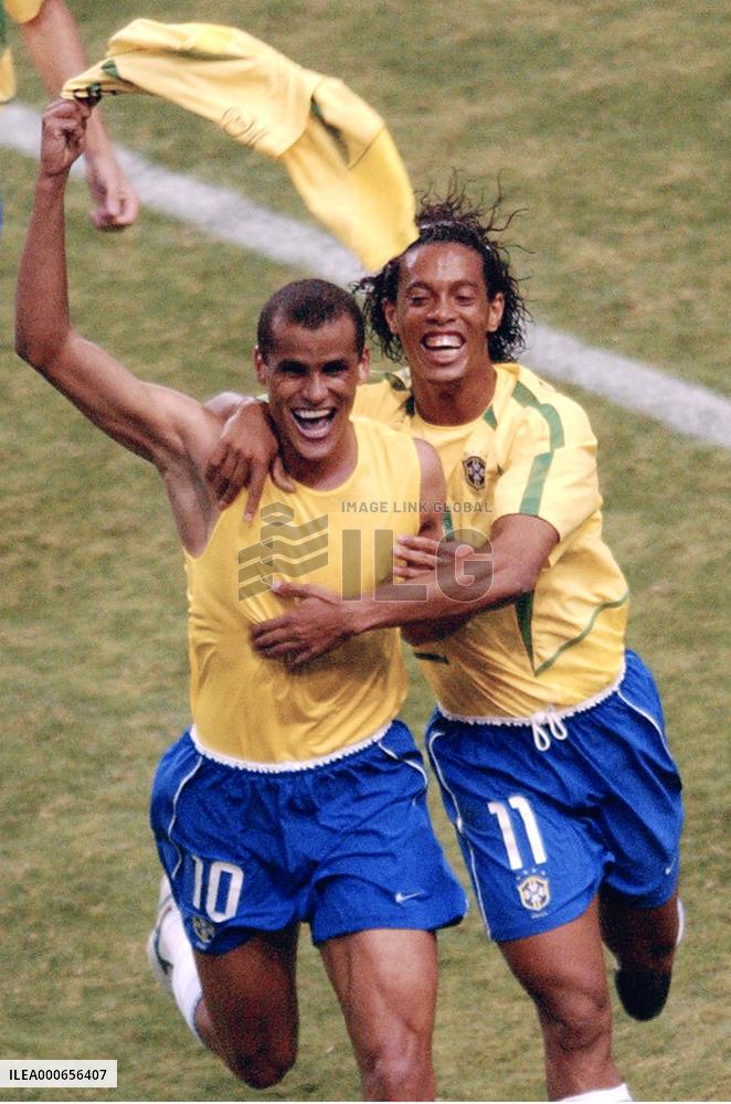 (7)Brazil vs Belgium