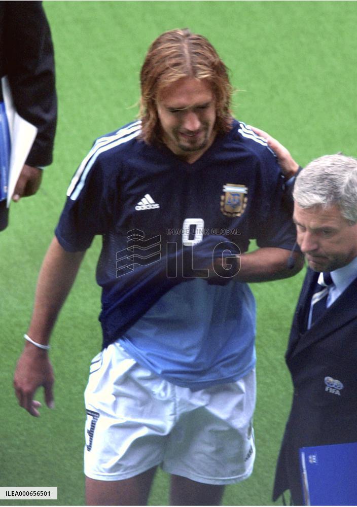 (8)Sweden vs Argentina