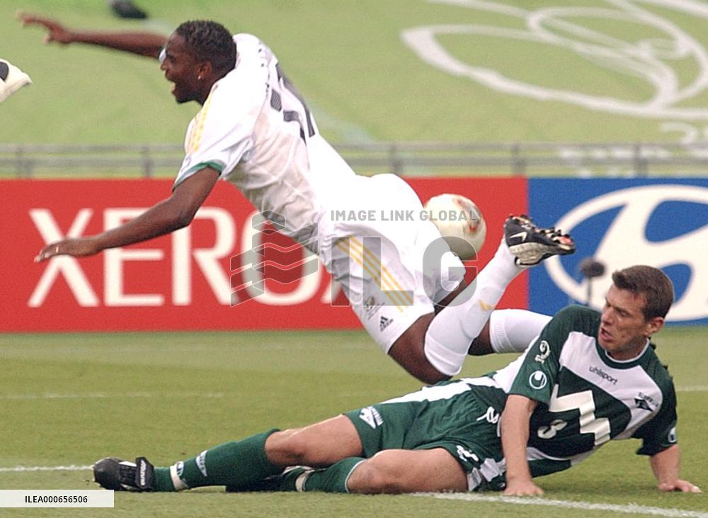 (8)South Africa vs Slovenia