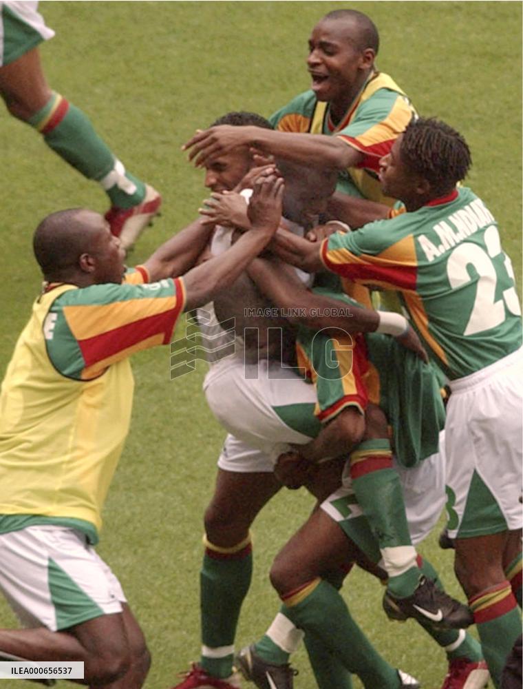 (9)Sweden vs Senegal