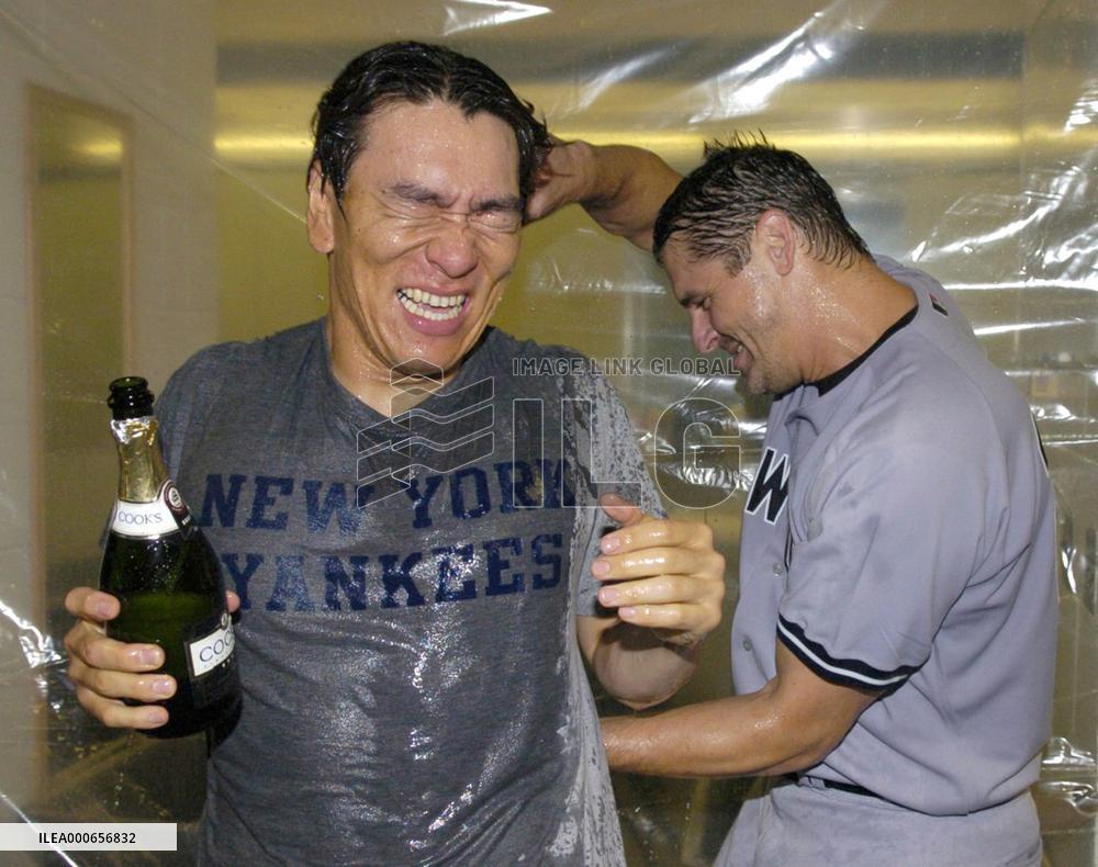 (5)Yankees edge Twins to reach AL Championship Series