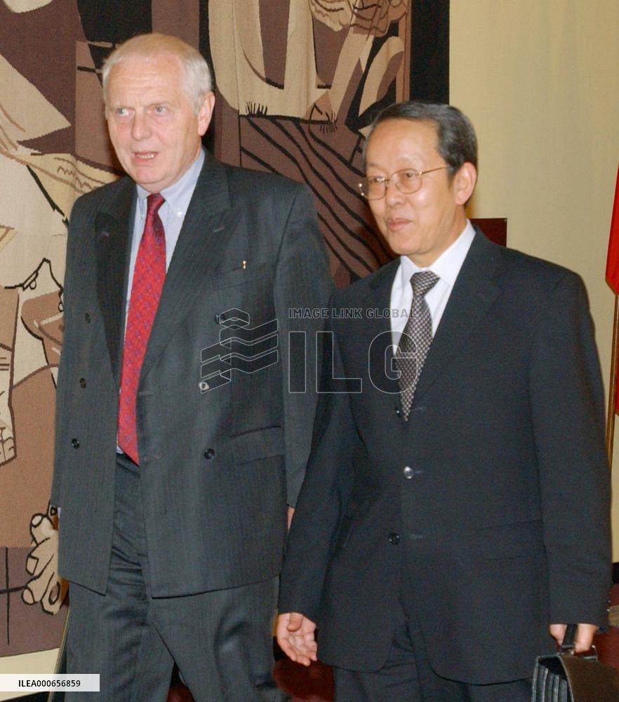 China voices readiness to agree to sanctions against N. Korea